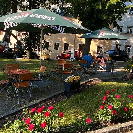 Hotel Saechsischer Hof Scheibenberg エクステリア 写真
