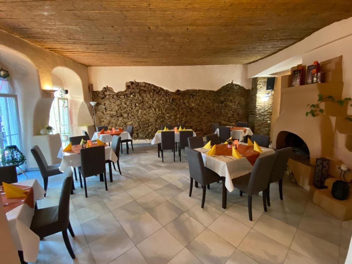 Hotel Saechsischer Hof Scheibenberg エクステリア 写真