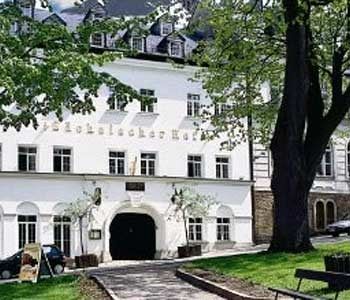 Hotel Saechsischer Hof Scheibenberg エクステリア 写真